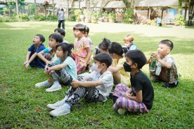 ป.๒ บูรณาการ &quot;เรียนรู้อุปกรณ์การเกษตร&quot;(๑๐ มิ.ย.๖๘) Image 4
