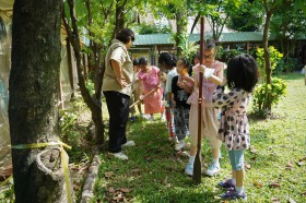 ป.๒ บูรณาการ &quot;เรียนรู้อุปกรณ์การเกษตร&quot;(๑๐ มิ.ย.๖๘) Image 7