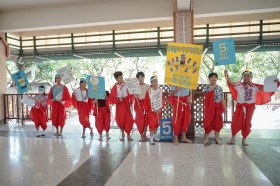 หาเสียงคณะกรรมการนักเรียน (๑๖-๑๗ มิ.ย.๖๘) FLEXI_IMAGE 5