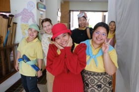 นิทานวันจันทร์ เรื่องหนูน้อยหมวกแดง (จ. ๑๖ มิ.ย.๖๘) Image 1