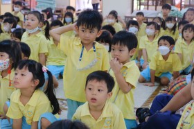 นิทานวันจันทร์ เรื่องหนูน้อยหมวกแดง (จ. ๑๖ มิ.ย.๖๘) Image 7