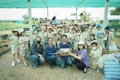 ป.๓ ทัศนศึกษา &quot;กอกล้า การ์เด้น&quot; (๑๖ มิ.ย.๖๘) Image 1