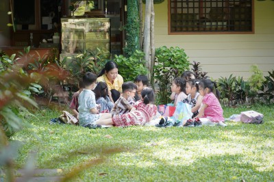 ป.1 กิจกรรม Picnic &quot;อาหารดีมีประโยชน์&quot; (17 มิ.ย.68) Image 1