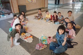 ป.1 กิจกรรม Picnic &quot;อาหารดีมีประโยชน์&quot; (17 มิ.ย.68) Image 3