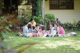 ป.1 กิจกรรม Picnic &quot;อาหารดีมีประโยชน์&quot; (17 มิ.ย.68) Image 4