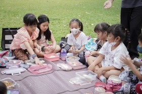 ป.1 กิจกรรม Picnic &quot;อาหารดีมีประโยชน์&quot; (17 มิ.ย.68) Image 6