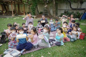 ป.1 กิจกรรม Picnic &quot;อาหารดีมีประโยชน์&quot; (17 มิ.ย.68) Image 7