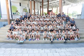 ป.๒ ทัศนศึกษา &quot;อุทยานธรรมชาติวิทยาสิรีรุกขชาติ&quot; (๑๘ มิ.ย.๖๗) Image 1