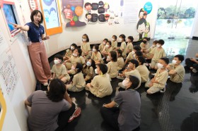 ป.๒ ทัศนศึกษา &quot;อุทยานธรรมชาติวิทยาสิรีรุกขชาติ&quot; (๑๘ มิ.ย.๖๗) Image 7