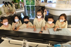 ป.๒ ทัศนศึกษา &quot;อุทยานธรรมชาติวิทยาสิรีรุกขชาติ&quot; (๑๘ มิ.ย.๖๗) Image 8