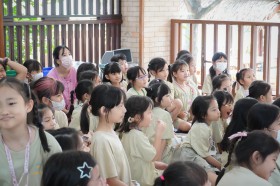 การหาเสียงเลือกตั้งคณะกรรมการนักเรียนโค้งสุดท้าย (๒๕ มิ.ย.๖๘ ... Image 7