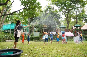 อนุบาล ๒ สนุกกับฝน (อ. ๒๔ มิ.ย.๖๘) Image 1