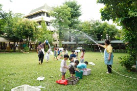 อนุบาล ๒ สนุกกับฝน (อ. ๒๔ มิ.ย.๖๘) Image 3