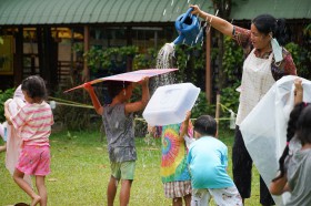 อนุบาล ๒ สนุกกับฝน (อ. ๒๔ มิ.ย.๖๘) Image 4