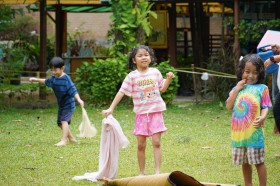 อนุบาล ๒ สนุกกับฝน (อ. ๒๔ มิ.ย.๖๘) Image 5
