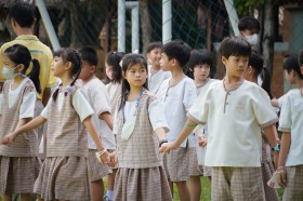ป.๓ กิจกรรมสร้างสัมพันธภาพกับเพื่อน (๒๓ มิ.ย.๖๘) Image 1