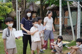 ป.๓ กิจกรรมสร้างสัมพันธภาพกับเพื่อน (๒๓ มิ.ย.๖๘) Image 6