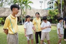 ป.๓ กิจกรรมสร้างสัมพันธภาพกับเพื่อน (๒๓ มิ.ย.๖๘) Image 7