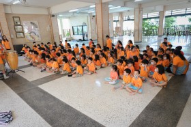 กิจกรรมสานพลัง ครั้งที่ ๑ (๒๗ มิ.ย.๖๘) Image 1