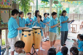 กิจกรรมสานพลัง ครั้งที่ ๑ (๒๗ มิ.ย.๖๘) Image 8
