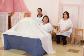 บ้านเด็กเล็ก - นิทานหุ่นเชือก เรื่อง บุบบิบบู้บี้ (ศ.๒๗ มิ.ย ... FLEXI_IMAGE 3