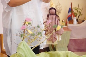 บ้านเด็กเล็ก - นิทานหุ่นเชือก เรื่อง บุบบิบบู้บี้ (ศ.๒๗ มิ.ย ... FLEXI_IMAGE 6
