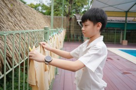 ป.๕ กิจกรรมซักผ้า (๓๐ มิ.ย.๖๘) FLEXI_IMAGE 7