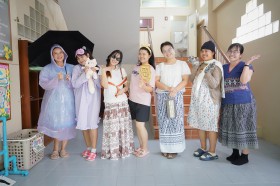 ป.๑ กิจกรรมละครเกี่ยวกับ &quot;การแต่งกายที่เหมาะสม&quot; (๒ ก.ค.๖๘) Image 8