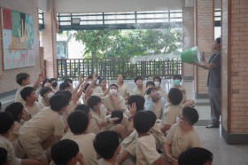 The Science of Vortex Rings &quot;กิจกรรมห้องวิทย์&quot; (4 ก.ค.2568) Image 7