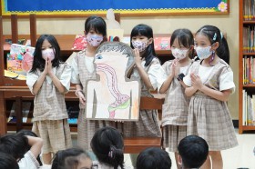 ป.๒ นำเสนอชิ้นงานอวัยวะภายใน (จ. ๗ ก.ค. ๖๘) Image 8