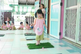 เพิ่มเติม กิจกรรมว่ายน้ำ และ Sensory Play บ้านเด็กเล็ก (๑, ๓ ... Image 6