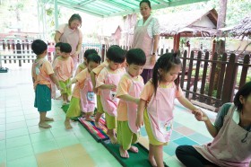 เพิ่มเติม กิจกรรมว่ายน้ำ และ Sensory Play บ้านเด็กเล็ก (๑, ๓ ... Image 8