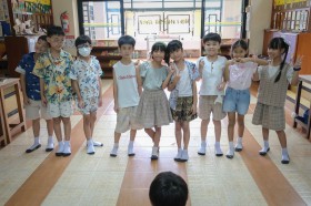 ป.๓ กิจกรรมแฟชั่นตามฤดูกาล (๗ ก.ค.๖๘) Image 7