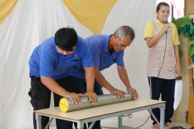 กิจกรรมเข้าพรรษา ในเรือนอนุบาล (๗-๘ ก.ค.๖๘) Image 2