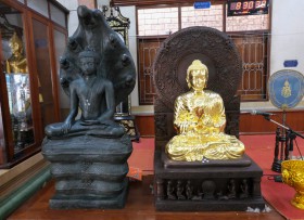 ถวายเทียนพรรษา ณ วัดกำแพง (๙ ก.ค.๖๘) Image 4