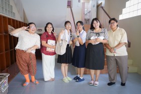 ป.๒ เรียนรู้ช่วงวัยผ่านละครคุณธรรม (๑๔ ก.ค.๖๘) Image 1