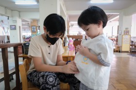 ป.๖/๑ โครงการกิจกรรม &quot;พี่ดูแลน้อง&quot; (๑-๒ ก.ค.๖๘) Image 2