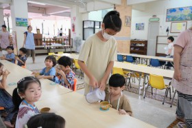 ป.๖/๑ โครงการกิจกรรม &quot;พี่ดูแลน้อง&quot; (๑-๒ ก.ค.๖๘) Image 3