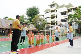 กิจกรรมว่ายน้ำและพลศึกษา บ้านเด็กเล็ก (๘-๙ ก.ค. ๖๘) Image 7