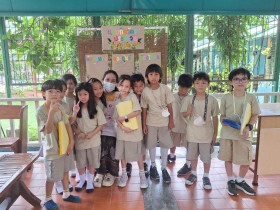 ป.๑ สัมภาษณ์บุคลากรโรงเรียน (พ. ๑๖ ก.ค. ๖๘) Image 7
