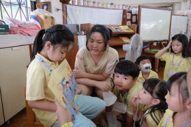 ป.๖/๒ โครงการกิจกรรม &quot;พี่ดูแลน้อง&quot; (๓-๔ ก.ค.๖๘) Image 4