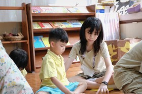 ป.๖/๒ โครงการกิจกรรม &quot;พี่ดูแลน้อง&quot; (๓-๔ ก.ค.๖๘) Image 8
