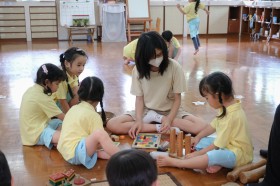 ป.๖/๒ โครงการกิจกรรม &quot;พี่ดูแลน้อง&quot; (๓-๔ ก.ค.๖๘) Image 6