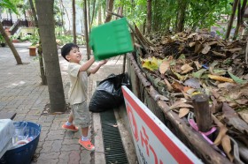 ป.๓ แสดงตนเป็นพุทธมามกะ ณ วัดทองเนียม (๑๖ ก.ค.๖๘) Image 8