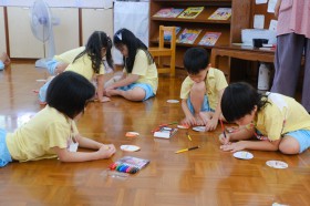 กิจกรรมห้องสมุดอนุบาล ๓ ประดิษฐ์ไข่ไก่ของฉัน (๑๖-๑๘ ก.ค.๖๘) FLEXI_IMAGE 6