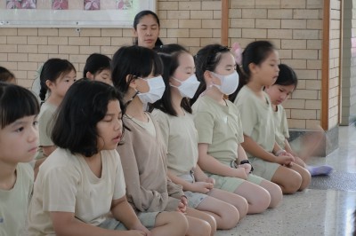 กิจกรรมธรรมประถม (๓๑ ก.ค. - ๑ ส.ค.๖๘) Image 1