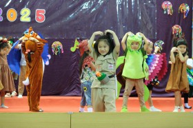 กิจกรรม Music Festival อนุบาล 1 (ศ. 15 ส.ค.68) Image 8