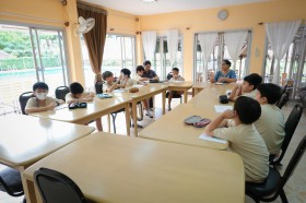 ป.๓ สัมภาษณ์บุคลากรในโรงเรียน (๓ ก.ย.๖๘) Image 8