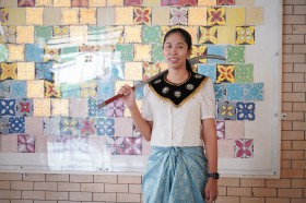 ป.๖ กิจกรรมบทบาทสมมติ การเสื่อมอำนาจลงของกรุงธนบุรี (๓ ก.ย.๖ ... Image 1