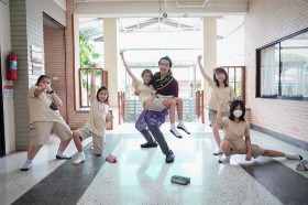 ป.๖ กิจกรรมบทบาทสมมติ การเสื่อมอำนาจลงของกรุงธนบุรี (๓ ก.ย.๖ ... Image 6